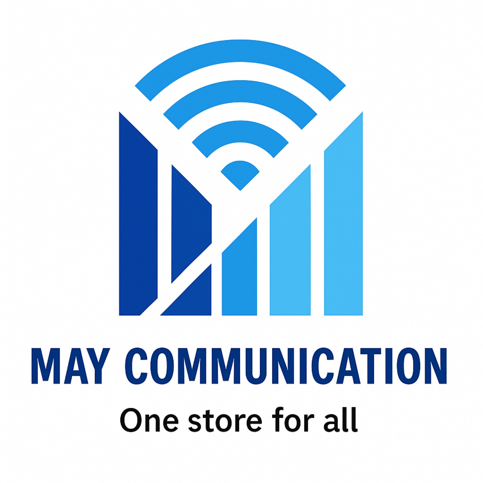 Logo May Communication